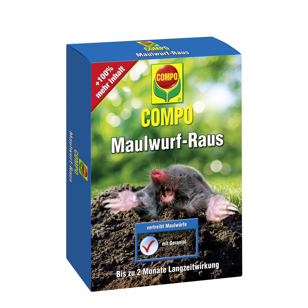 COMPO Maulwurf-Raus 200 ml