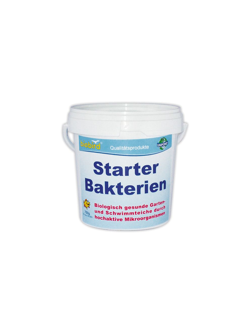 Weitz Wasserwelt Starter-Bakterien 750 g Starterbakterien pro 50.000 ltr 