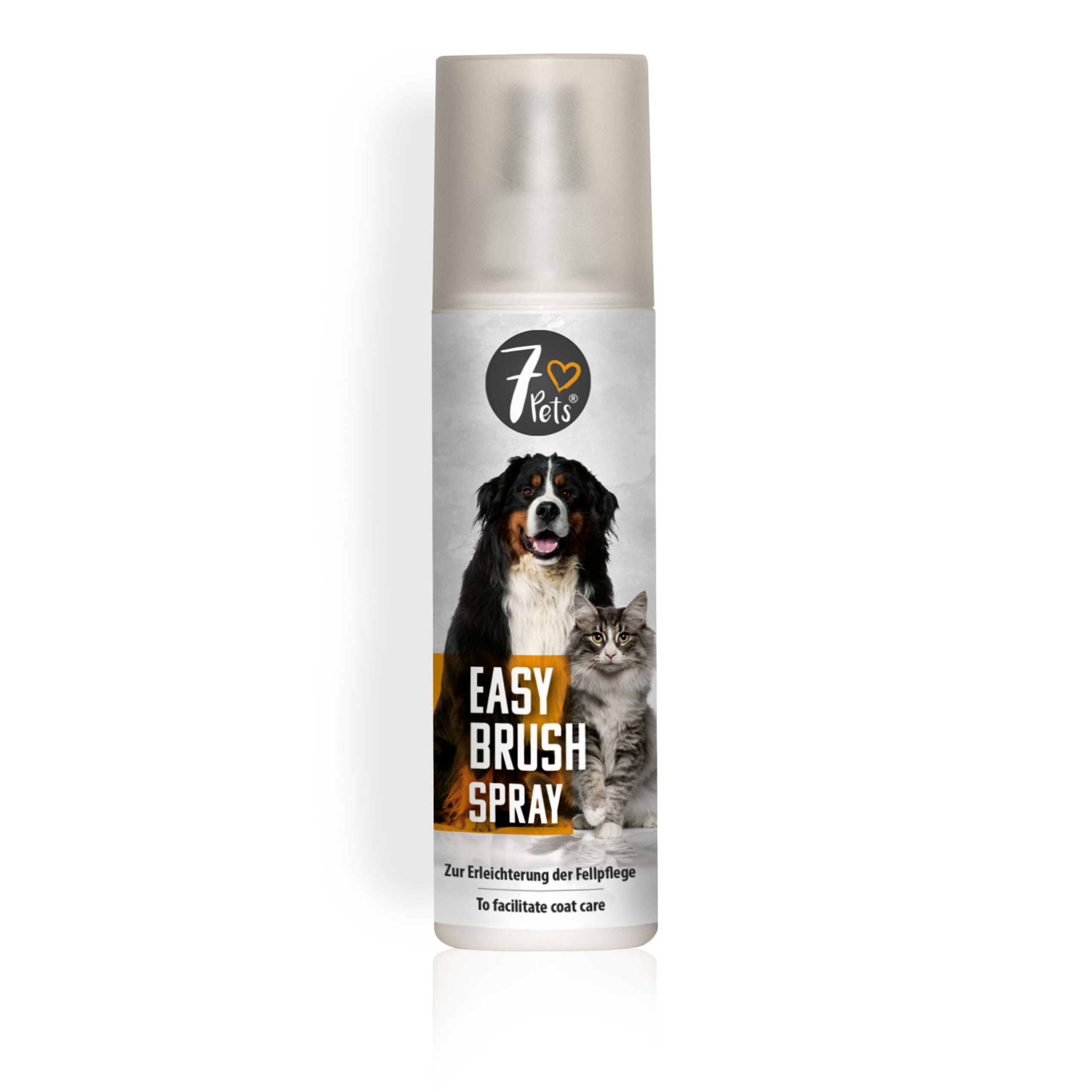 7 ♥ PetsEASY BRUSH SPRAY Erleichterung der Fellpflege Entfilzung