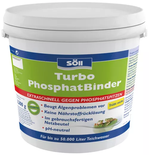 Söll Turbo PhosphatBinder 1,2 kg