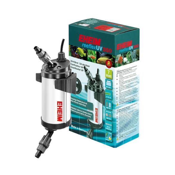 EHEIM reeflexUV 350 für Aquarien von 80-350 l