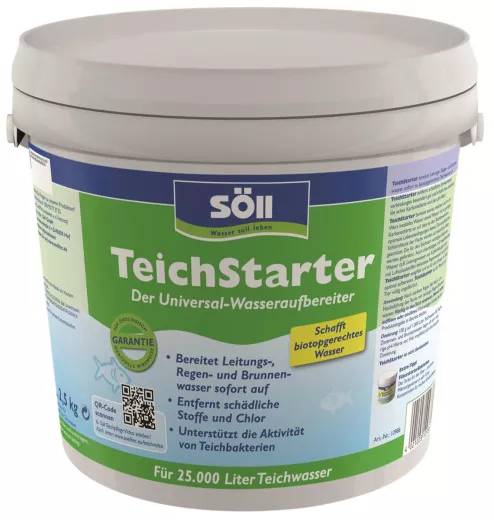 Söll TeichStarter 2,5 kg