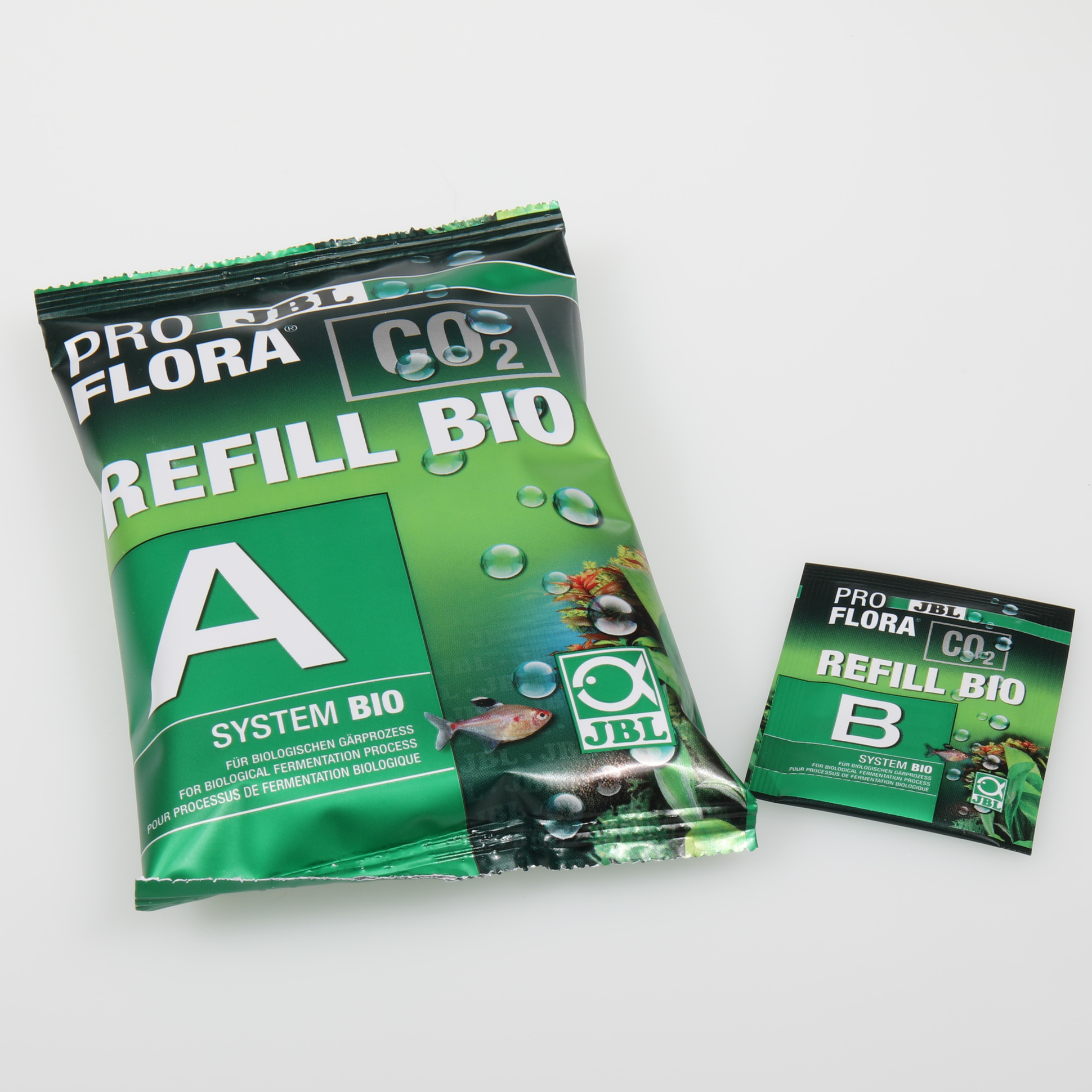 JBL PROFLORA CO2 REFILL BIO