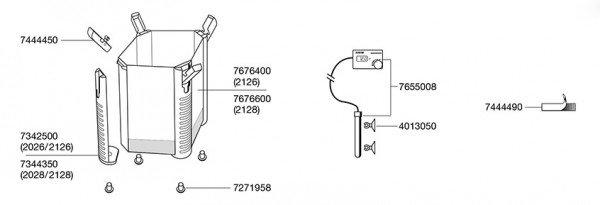 Eheim Bedienteil komplett für 2326-29/6070450