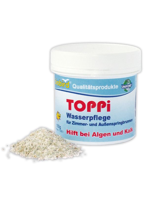 Weitzwasserwelt TOPPI 150g