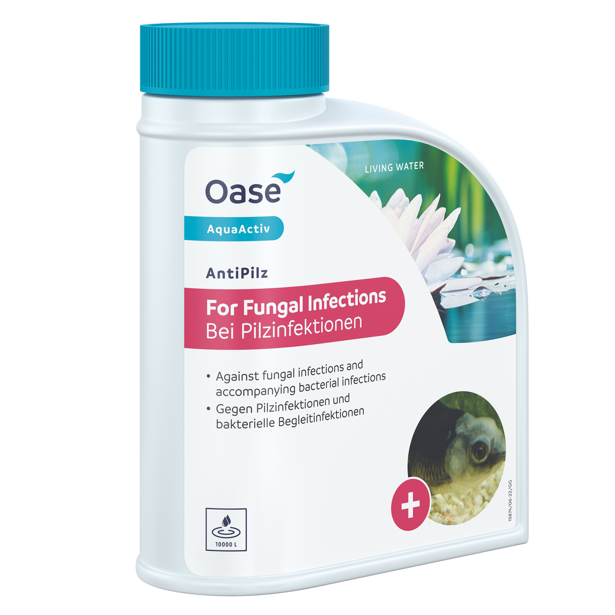 Oase AquaActiv AntiPilz gegen Pilzinfektionen 500 ml