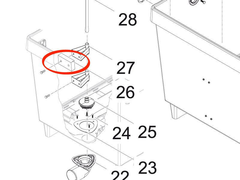 Distanzstück BioTec 36