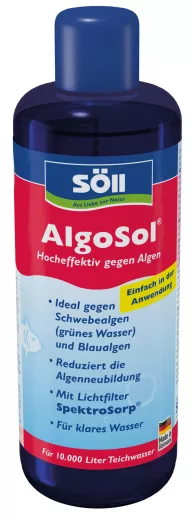 Söll AlgoSol Teich 500 ml