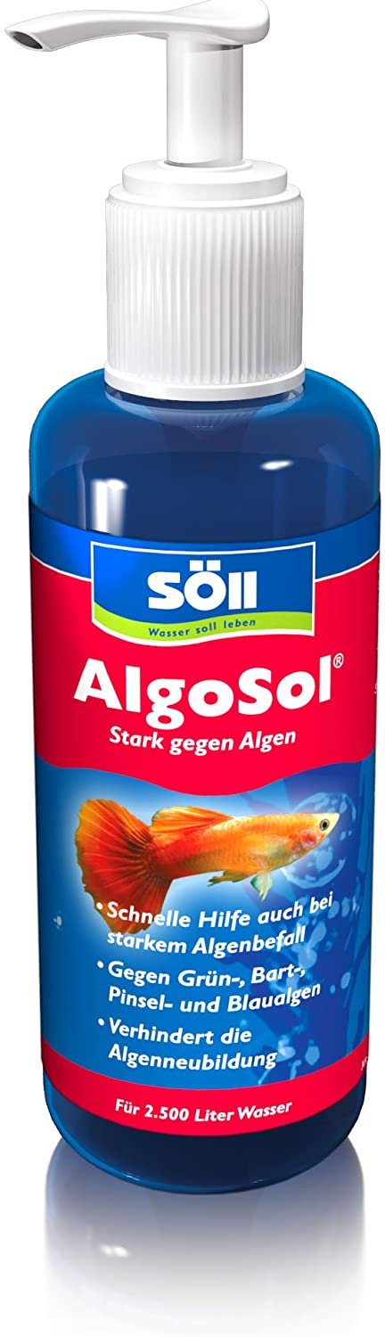 Söll AlgoSol Aqua 100 ml