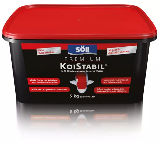 Söll Premium KoiStabil 5 kg