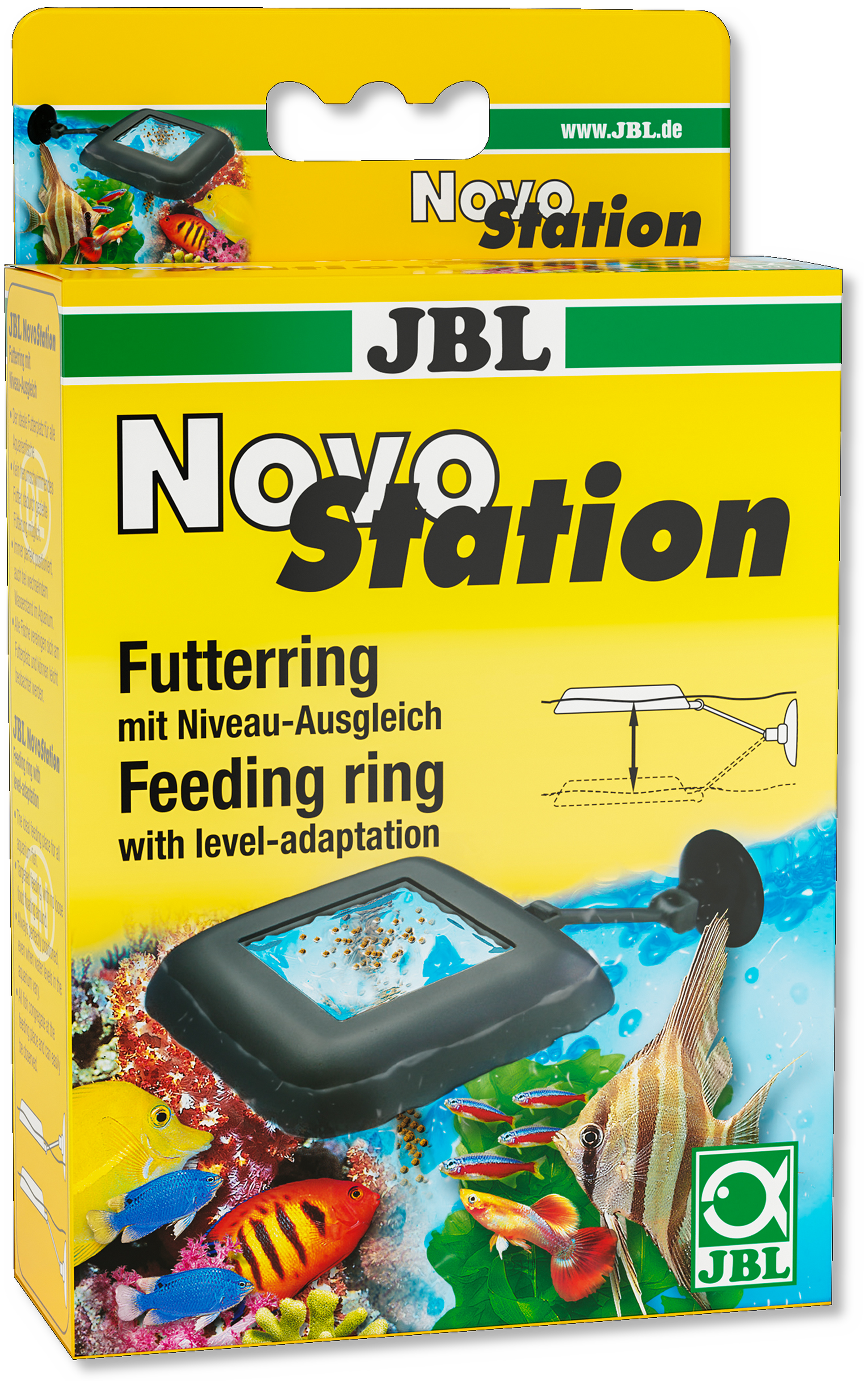 JBL NovoStation Futterring