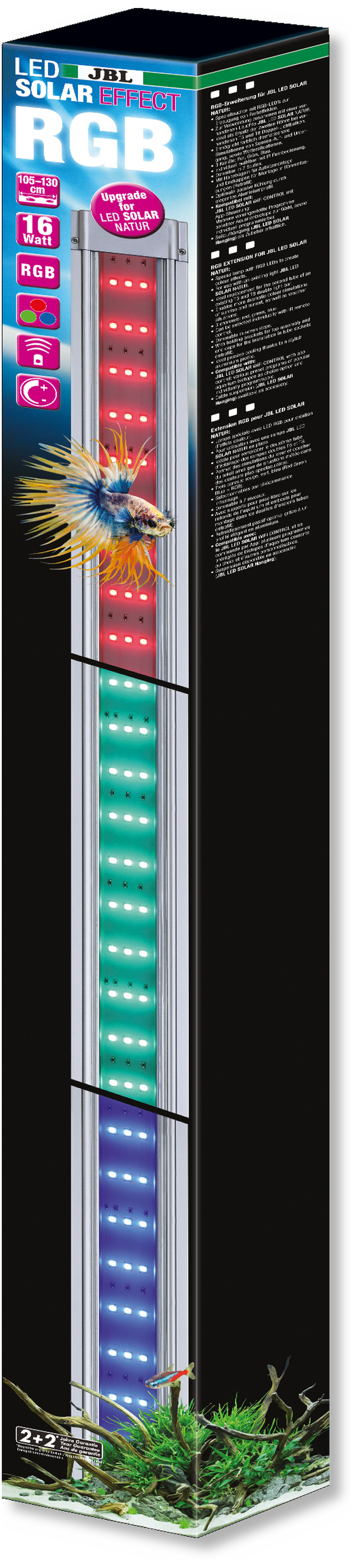 JBL LED SOLAR EFFECT 16W