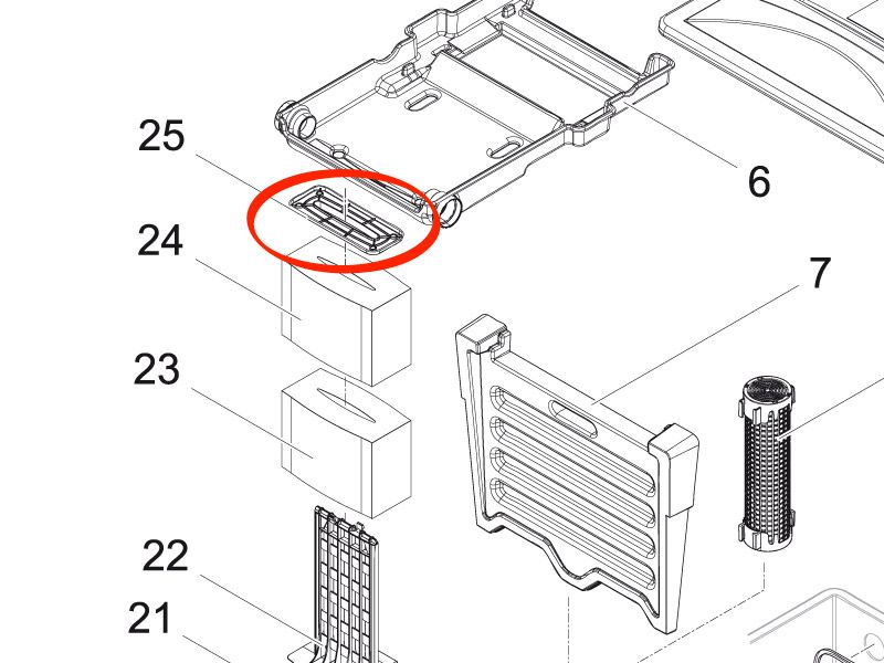 Schaumabdeckplatte BioTec