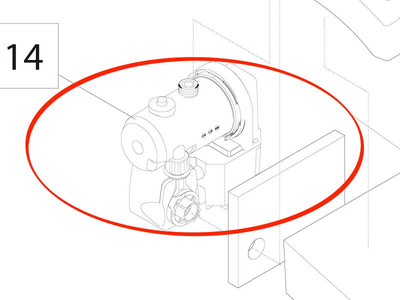 Ersatz UVC/Pumpe UVC 2500-3000