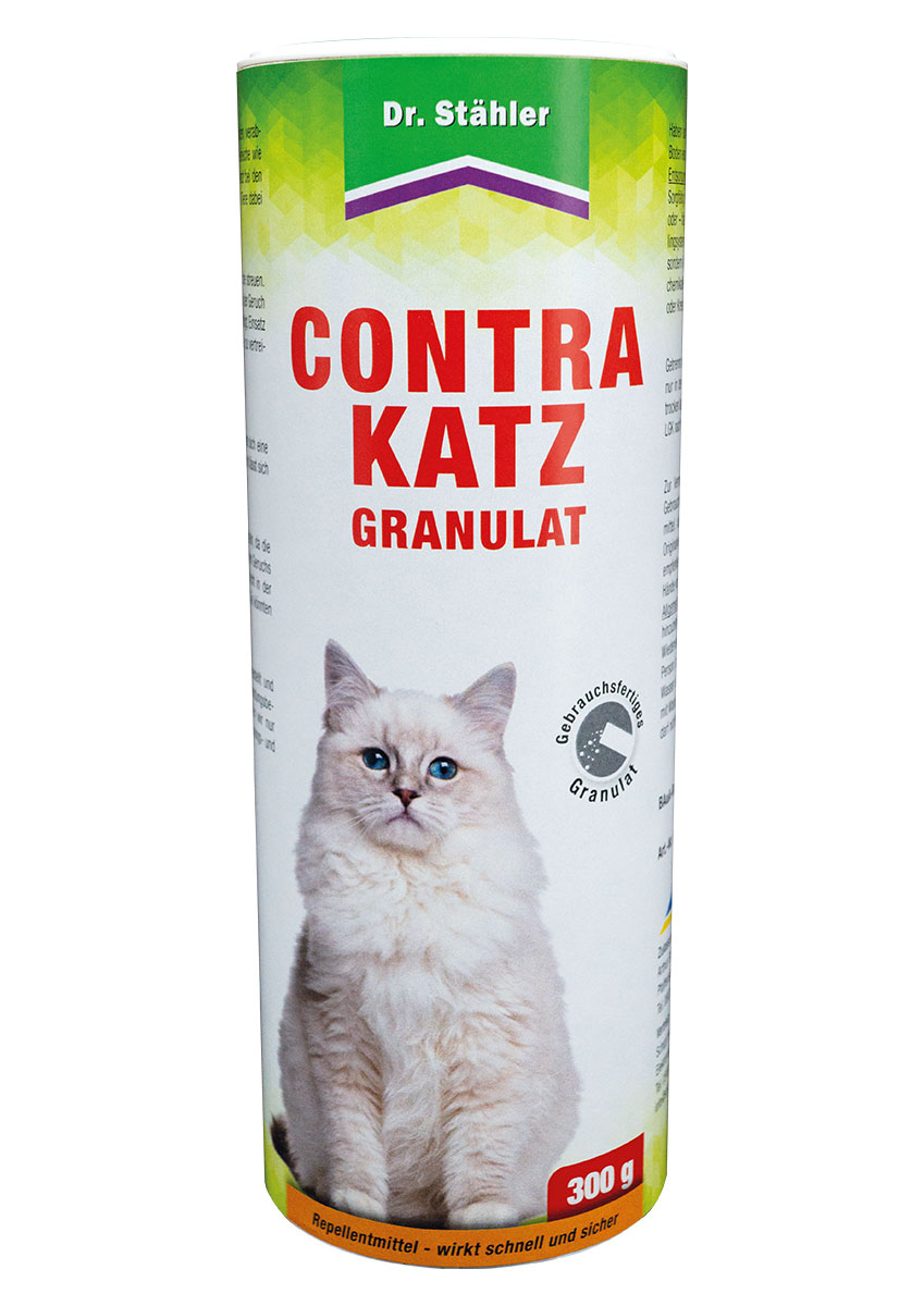 Dr. Stähler Contra Katz Granulat 300 g