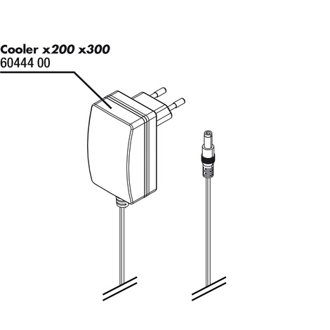 JBL ProTemp Cooler x200/x300 Netzteil