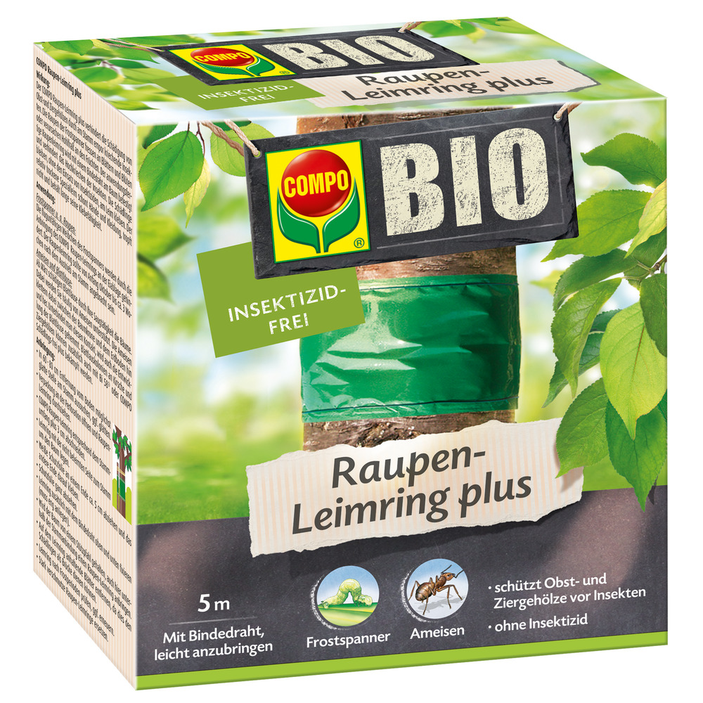 COMPO BIO Raupen-Leimring 5 m