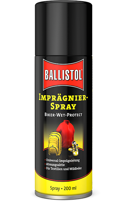  Ballistol Imprägnier-Spray Biker-Wet-Protect 200 ml 