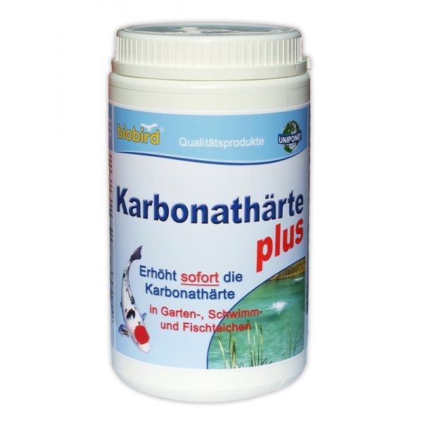 Weitzwasserwelt Karbonathärte Plus 1kg