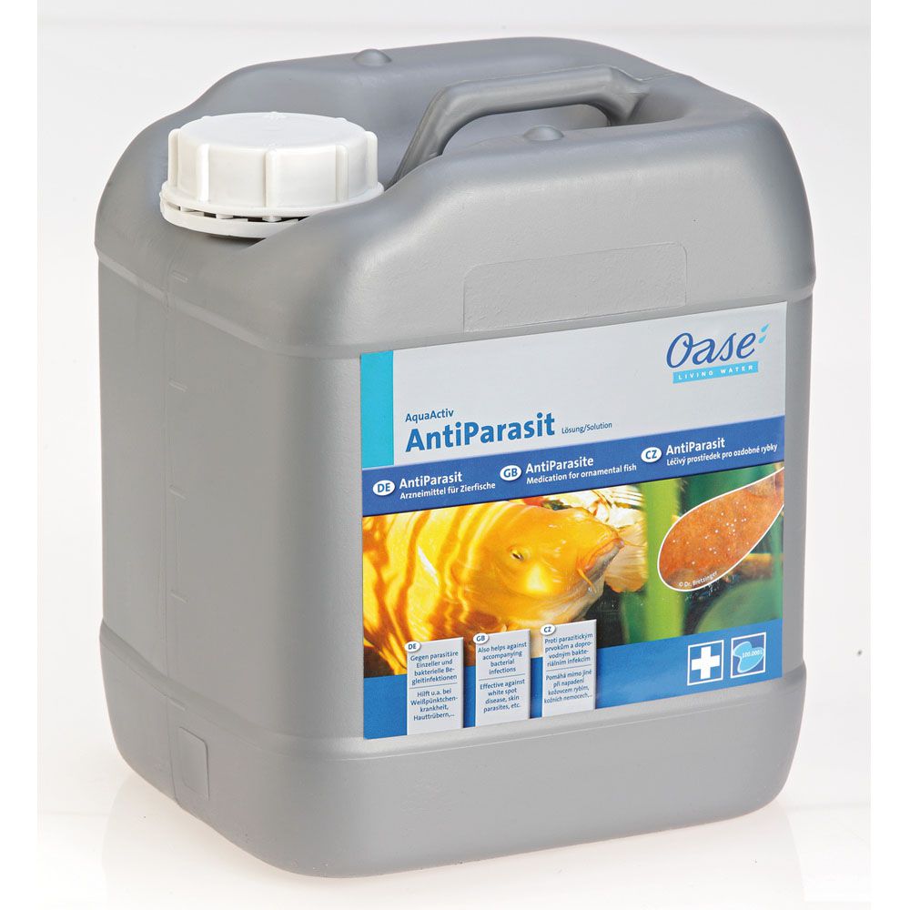 Oase AquaMed AntiParasit gegen Parasiten 5000 ml