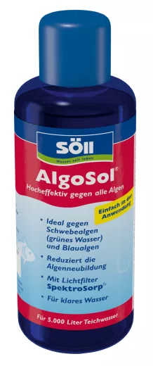 Söll AlgoSol Teich 250 ml