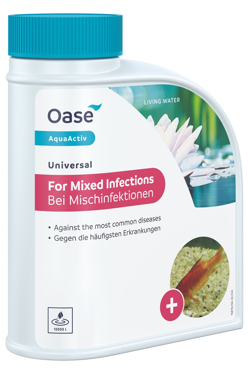 Oase AquaActiv Universal 500 ml  Fischmedizin