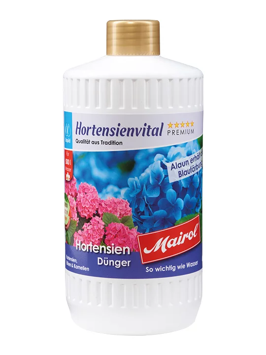 Mairol Hortensiendünger Hortensienvital 1000ml