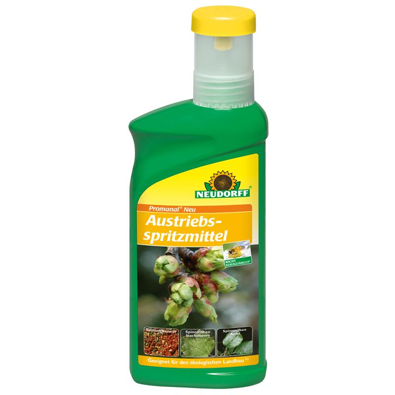 Neudorff Promanal Neu Austriebsspritzmittel 500 ml Flasche