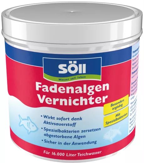 Söll FadenalgenVernichter 500 g