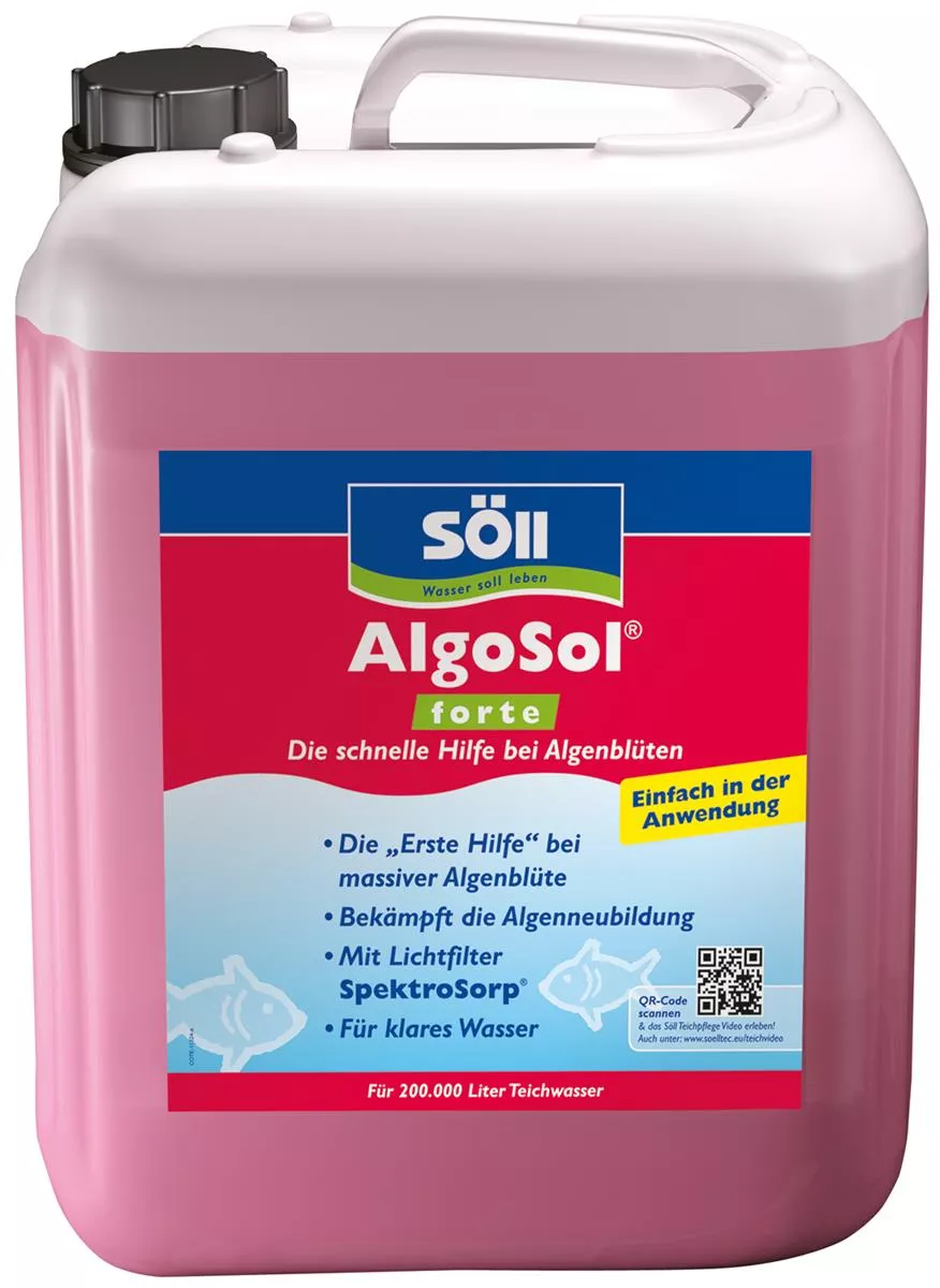 Söll AlgoSol forte 10 L 