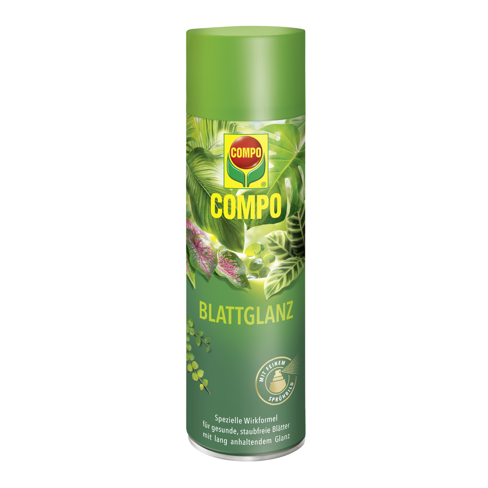 COMPO Blattglanz Dünger & Blattpflege 300 ml